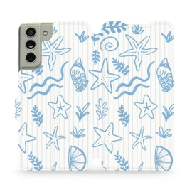 Etui do Samsung Galaxy S21 FE - wzór VP88S