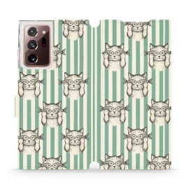 Etui do Samsung Galaxy Note 20 Ultra - wzór VP90S