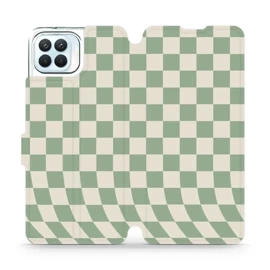 Etui do OPPO Reno 4 Lite - wzór VA58S