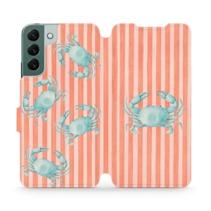 Etui do Samsung Galaxy S22 Plus - wzór VP87S