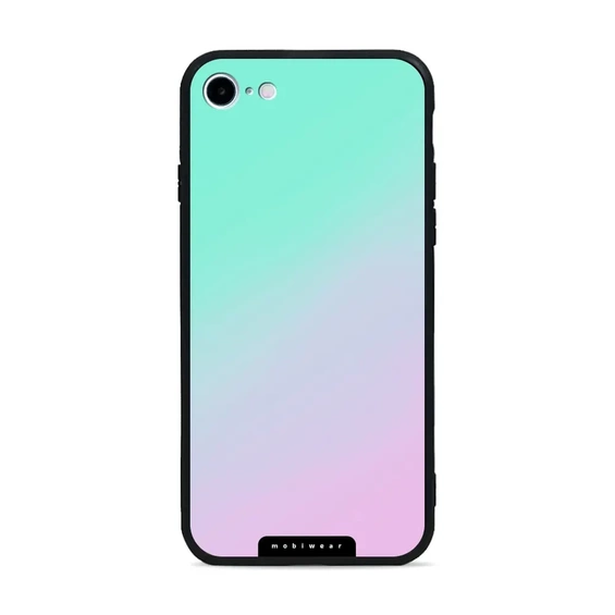 Etui Glossy Case do Apple iPhone SE 2022 - wzór G063G