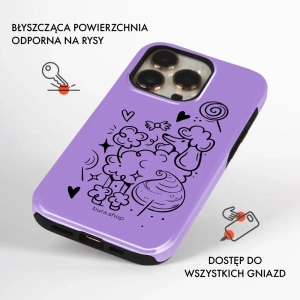 Etui Elite Pro do Xiaomi Redmi 15C 5G - wzór E66BS