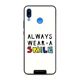 Etui Glossy Case do Huawei Nova 3 - wzór G077G