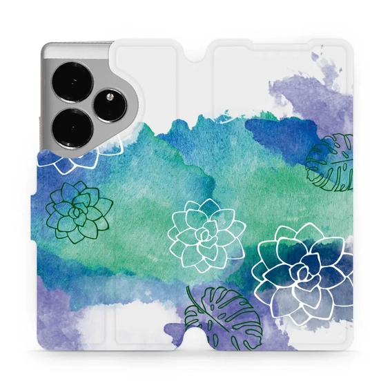 Etui do Realme GT 6 - wzór MG11S