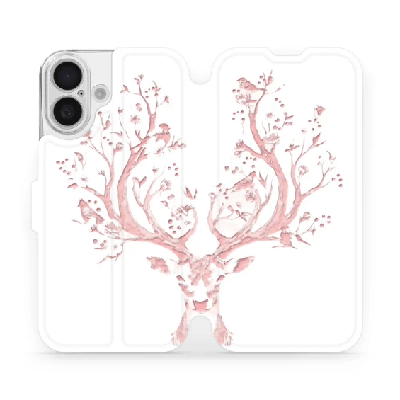 Etui do Apple iPhone 16 - wzór M007S