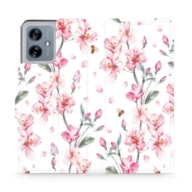 Etui do Motorola Moto G54 5G - wzór M124S