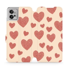 Etui do Motorola Moto G32 - wzór VP93S