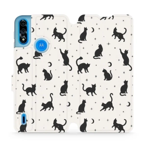 Etui do Motorola Moto E7i Power - wzór V162S