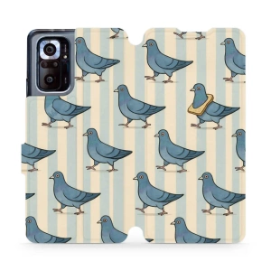 Etui do Xiaomi Redmi Note 10 pro - wzór VP91S