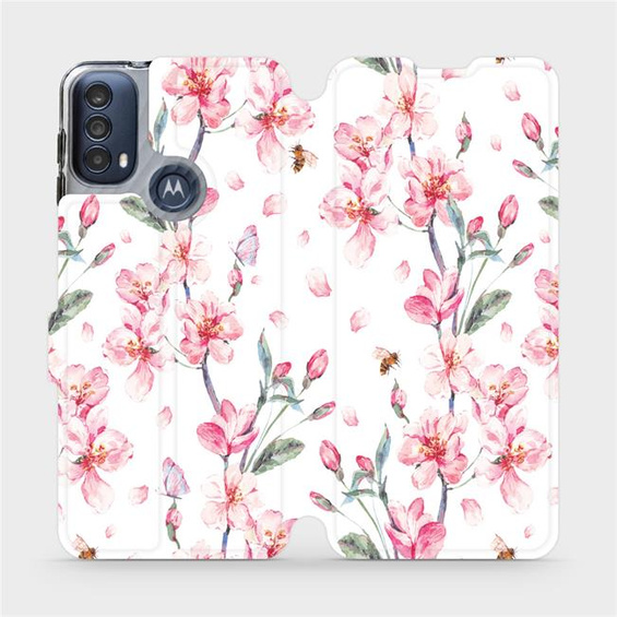 Etui do Motorola Moto E40 - wzór M124S