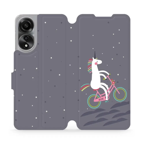Etui do OPPO A78 5G - wzór V024P