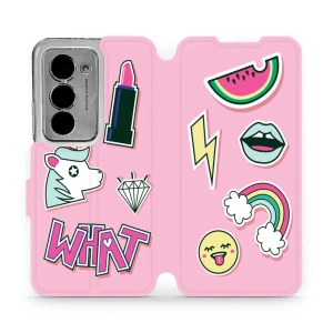 Etui do Xiaomi Redmi 15 - wzór M129S