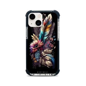 Etui MagSafe Elite Bumper Apple iPhone 13 mini - wzór D011D