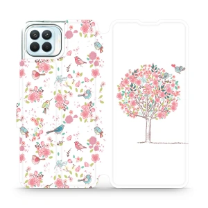 Etui do OPPO Reno 4 Lite - wzór M120S