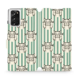 Etui do Samsung Galaxy Note 20 - wzór VP90S