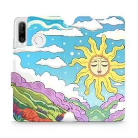 Etui do Huawei P30 Lite - wzór VP57P