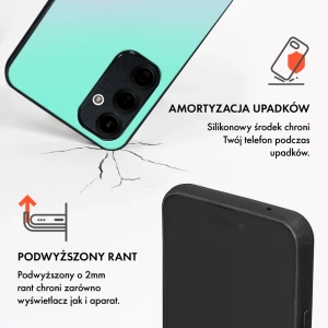 Etui Glossy Case do Xiaomi Redmi 15 - wzór G063G