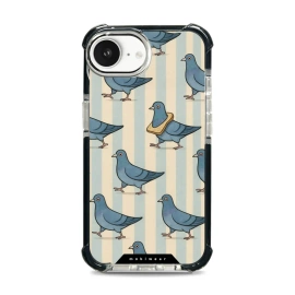 Etui MagSafe Elite Bumper Apple iPhone 16e - wzór DP91D