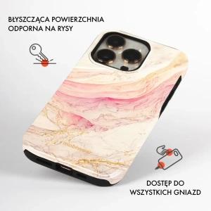 Etui Elite Pro do Samsung Galaxy A26 5G - wzór EP32E