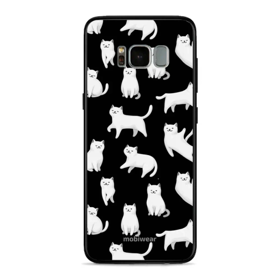 Etui Glossy Case do Samsung Galaxy S8 - wzór G163G