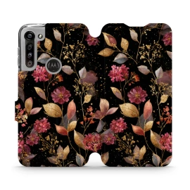 Etui do Motorola Moto G8 Power - wzór V171S