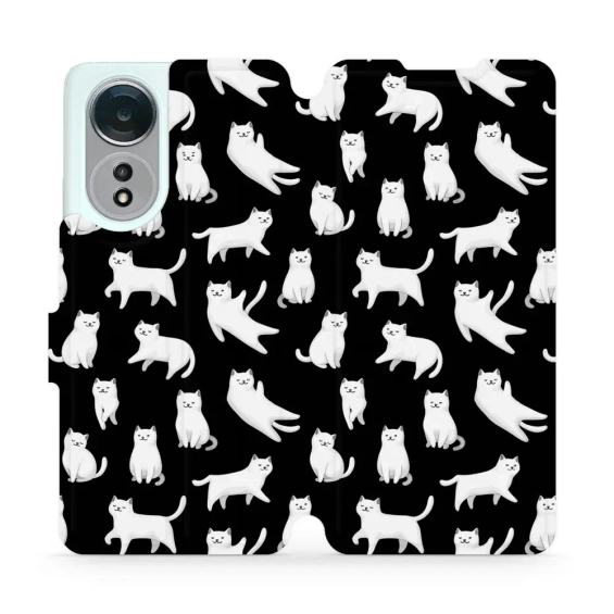 Etui do OPPO A58 - wzór V163S