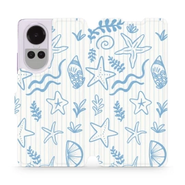 Etui do OPPO Reno 10 Pro 5G - wzór VP88S