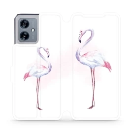 Etui do Motorola Moto G54 5G - wzór M005S