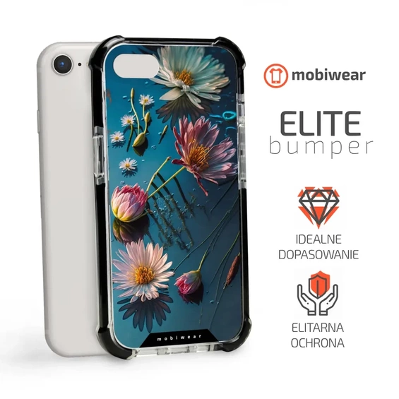 Etui MagSafe Elite Bumper Apple iPhone 8 - wzór D014D