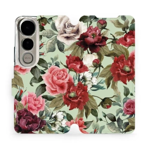 Etui do Vivo V50 Lite - wzór MD06P