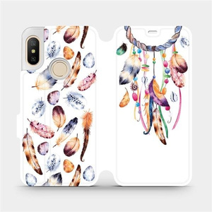 Etui do Xiaomi Mi A2 Lite - wzór M003S