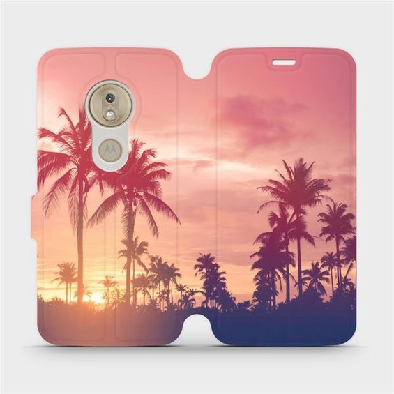 Etui do Motorola Moto G7 Play - wzór M134P