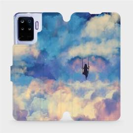 Etui do OPPO Reno 5 Lite - wzór MR09S