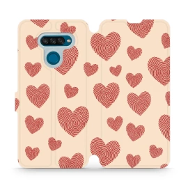Etui do LG K50S - wzór VP93S