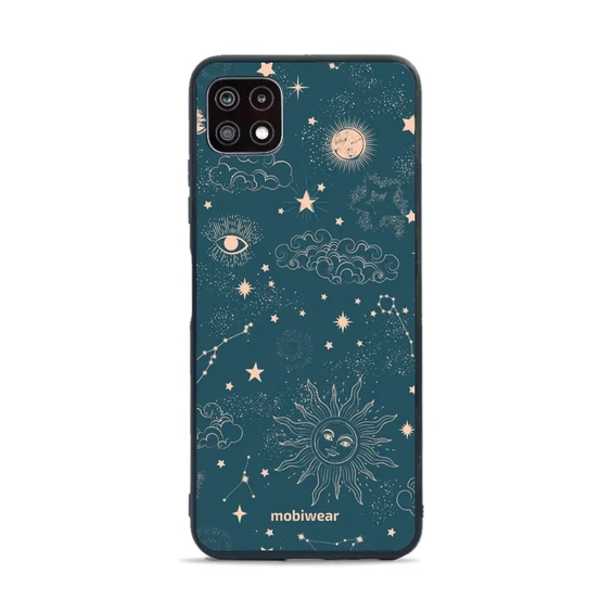 Etui Glossy Case do Samsung Galaxy A22 5G - wzór G047G