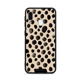 Etui Glossy Case do Samsung Galaxy A20e - wzór GA50G