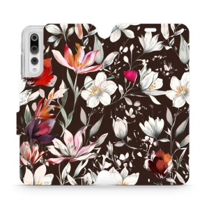 Etui do Huawei P20 Pro - wzór VP72S