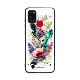 Etui Glossy Case do Samsung Galaxy A21S - wzór G017G