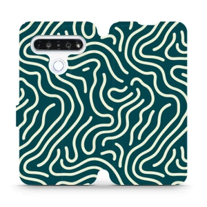 Etui do LG K61 - wzór VA61S