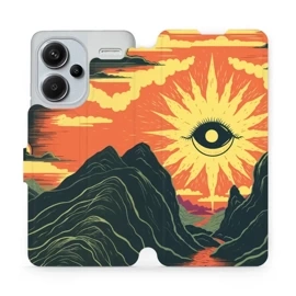 Etui do Xiaomi Redmi Note 13 PRO Plus - wzór VP55S