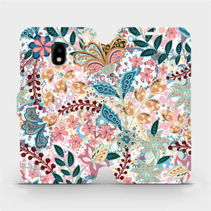 Etui do Samsung Galaxy J3 2017 - wzór MX04S