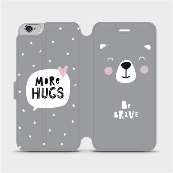 Etui do Apple iPhone 6s Plus - wzór MH06P