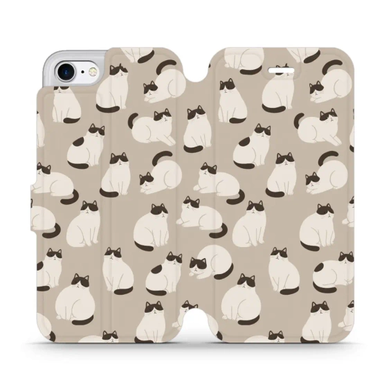 Etui do Apple iPhone 7 - wzór V160S