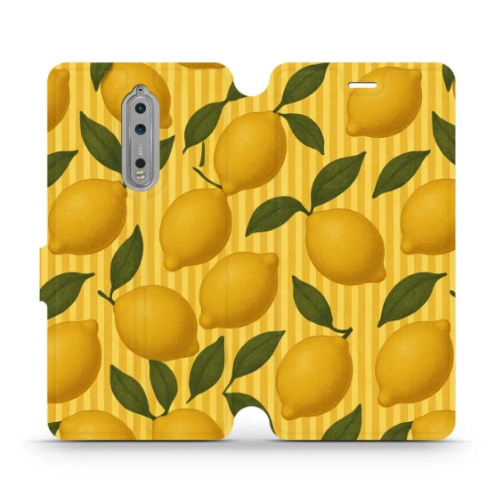 Etui do Nokia 8 - wzór VP81S