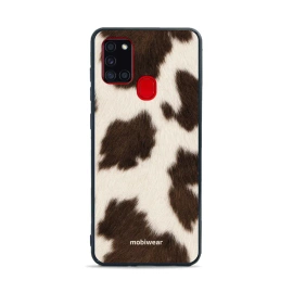 Etui Glossy Case do Samsung Galaxy A21S - wzór G166G