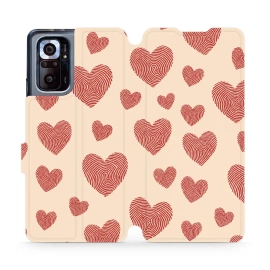 Etui do Xiaomi Redmi Note 10 pro - wzór VP93S