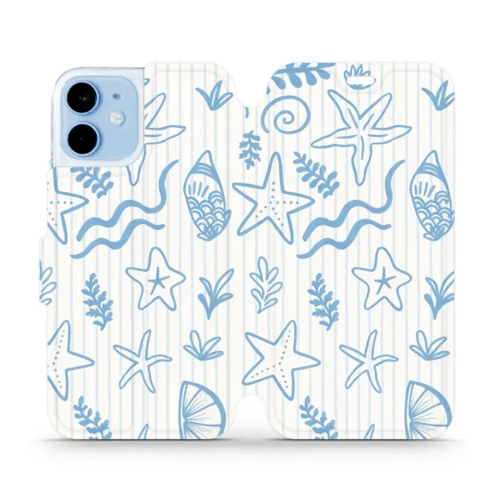 Etui do Apple iPhone 12 mini - wzór VP88S