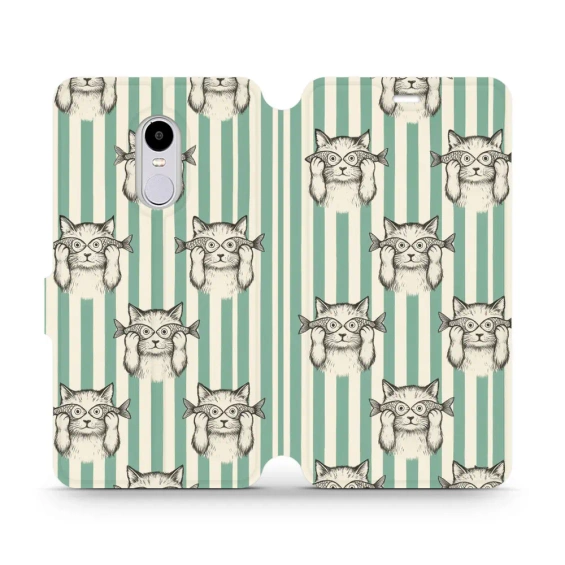 Etui do Xiaomi Redmi Note 4X - wzór VP90S