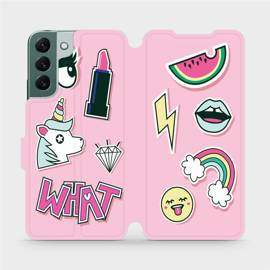 Etui do Samsung Galaxy S22 Plus - wzór M129S
