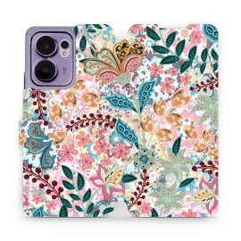 Etui do OPPO Reno 13 F 5G - wzór MX04S